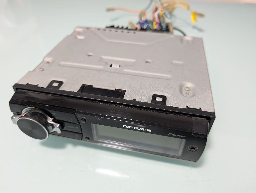 日本亭様☆PioneercarrozzeriaDEH-970ヘッドユニット C