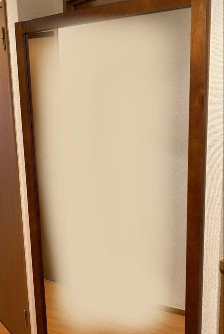 AAA様【現地引取】大判全身鏡 180×90cm