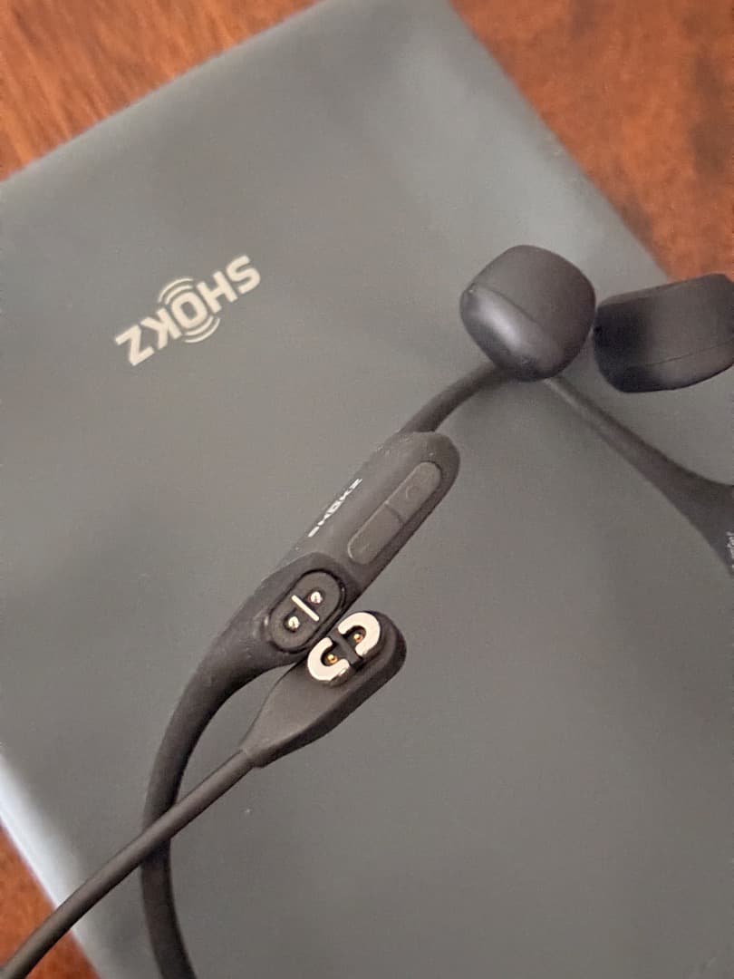 Shokz OpenRun Mini ブラック