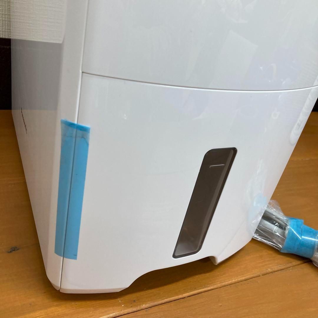 美品 未使用品 Panasonic 衣類乾燥除湿機 F-YHVX120