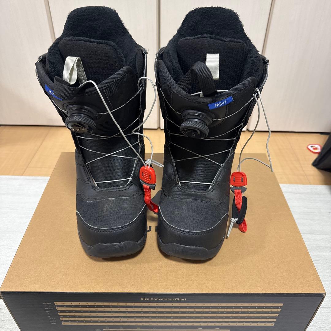 スノーボード BURTON MINT WIDE WMS