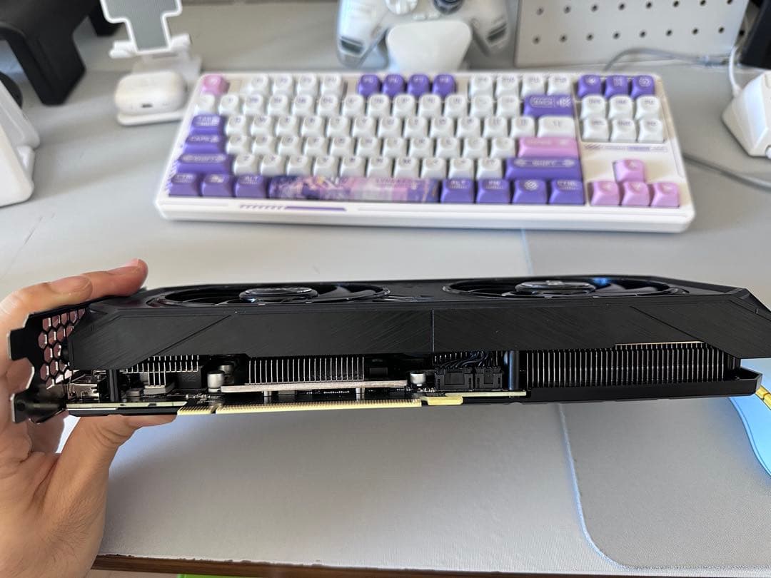 PALIT GEFORCE RTX グラフィックボード　4070S