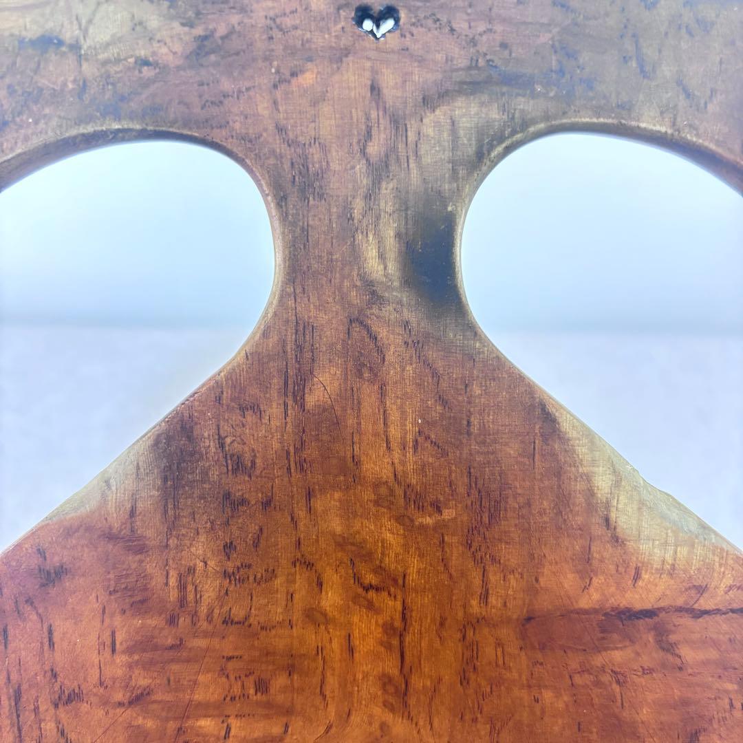 ■ 琵琶 撥 バチ 薩摩 約122g