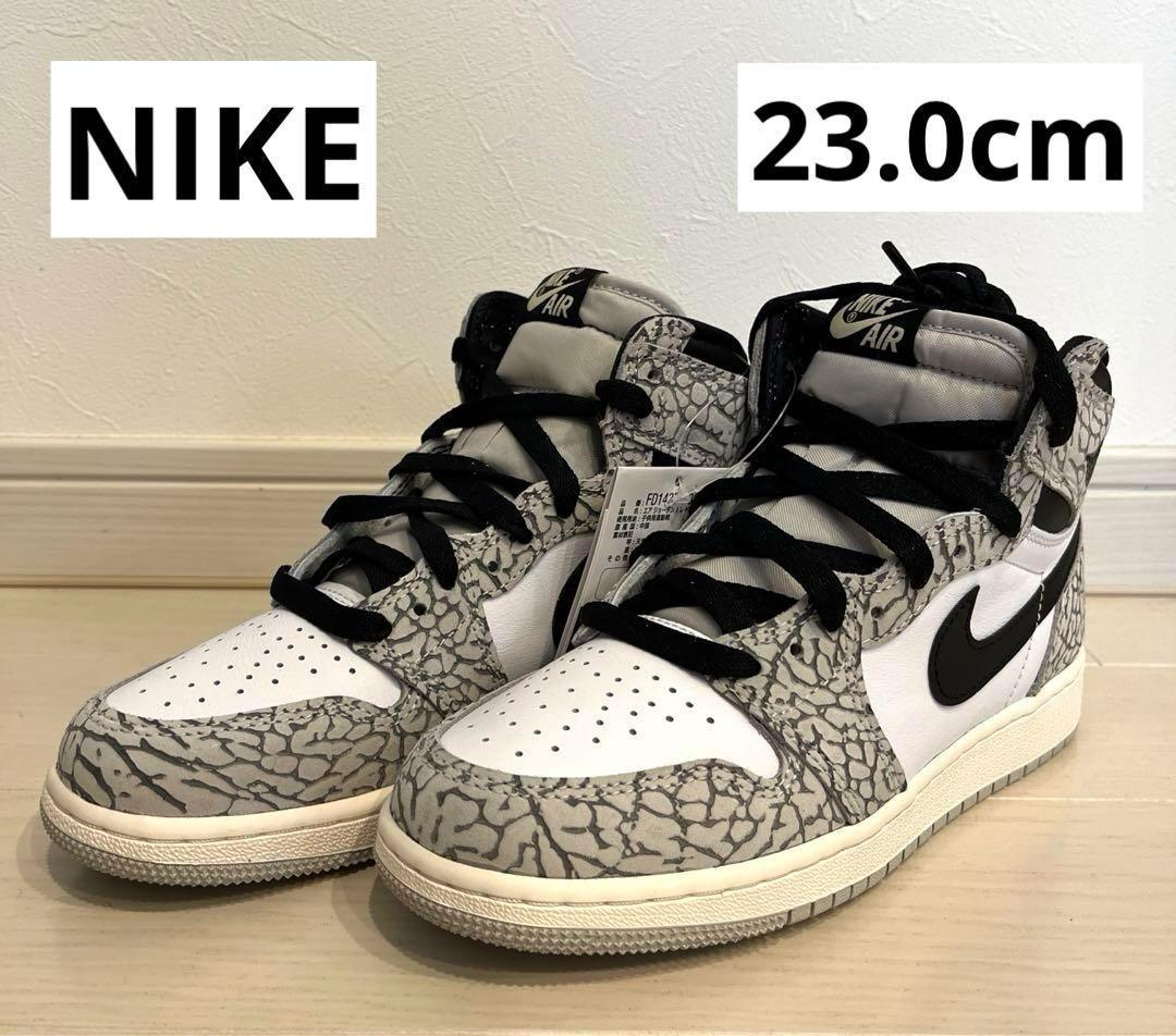 NIKE ナイキ スニーカー 靴 キッズ エアジョーダン FD1437-052