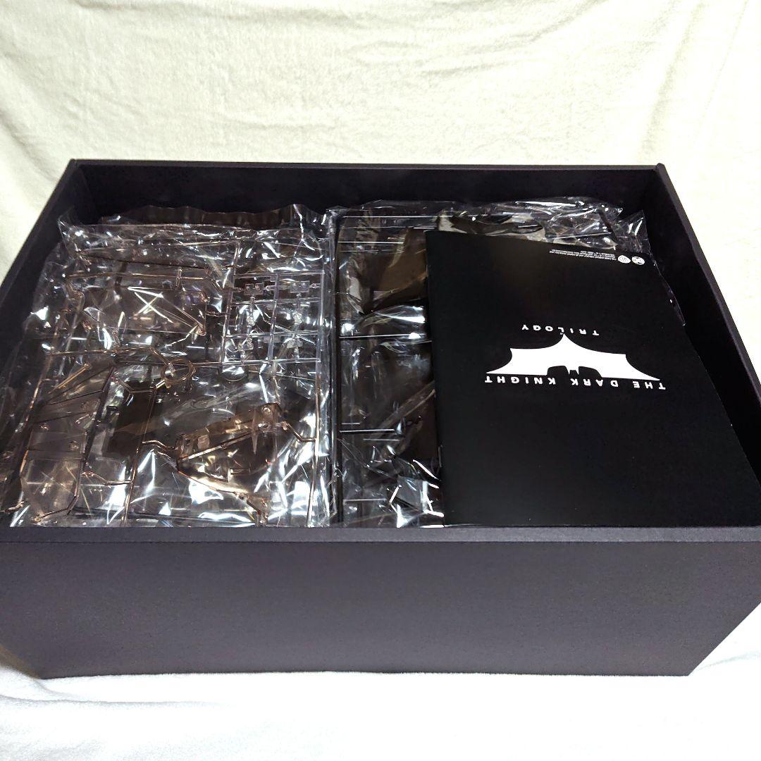 創世模王 Modoking 1/12 ダークナイト バットモービル　タンブラー