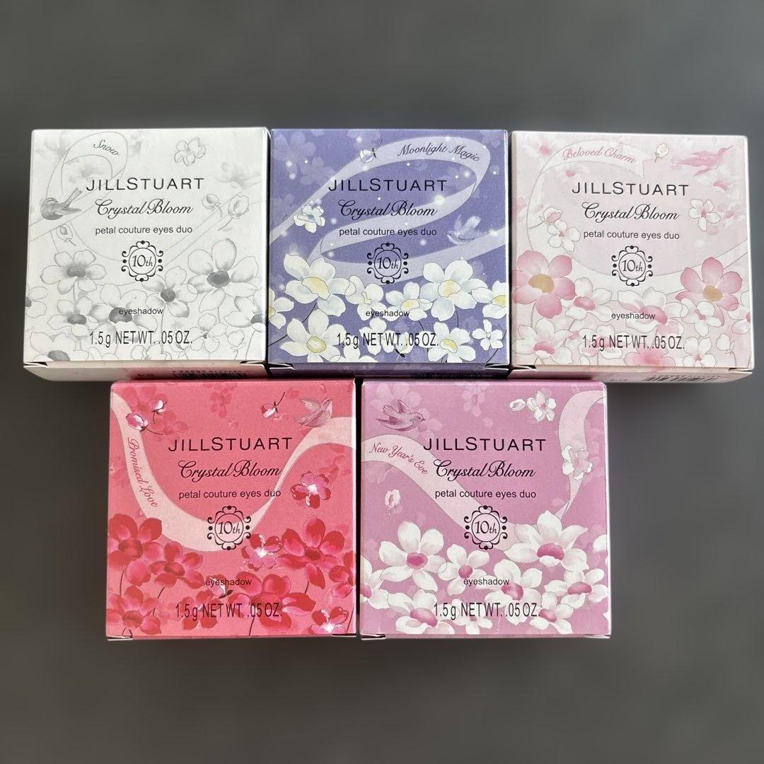 【新品未使用】JILLSTUART アイシャドウパレット