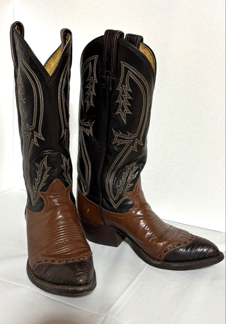 希少Tony Lama ウエスタンブーツ レディース