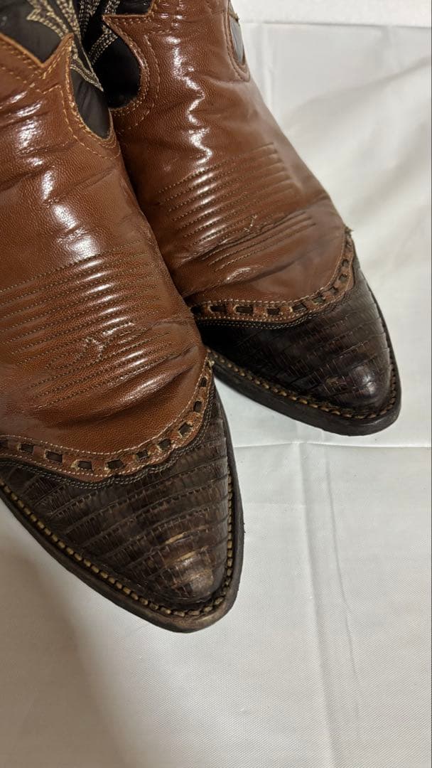 希少Tony Lama ウエスタンブーツ レディース