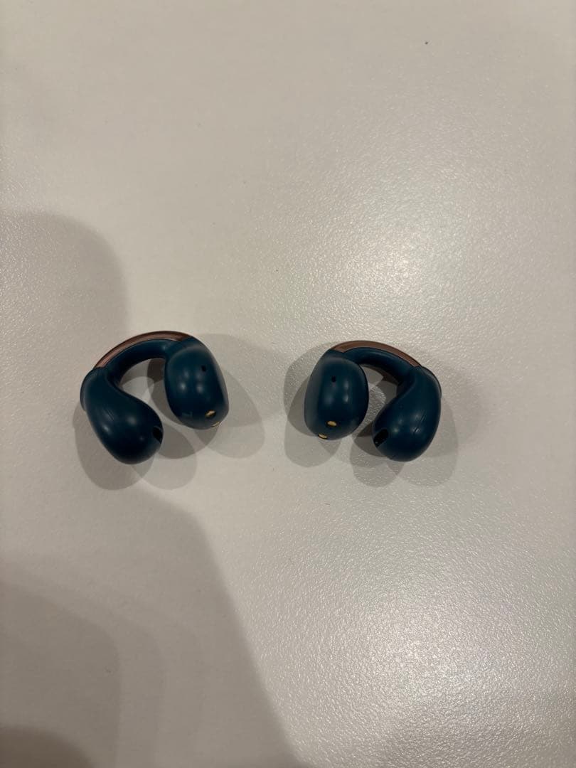 Victor HA-NP1T ティールブルー