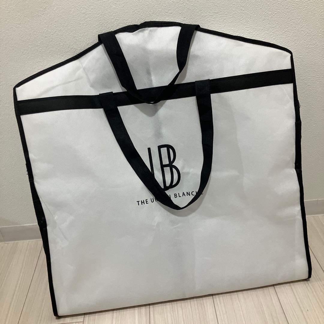 THE URBAN BLANCHE アーバンブランシュ カラードレス　オレンジ