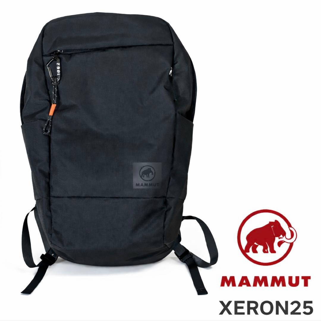 マムート MAMMUT エクセロン25 XERON25 ビジネス〜タウンユース