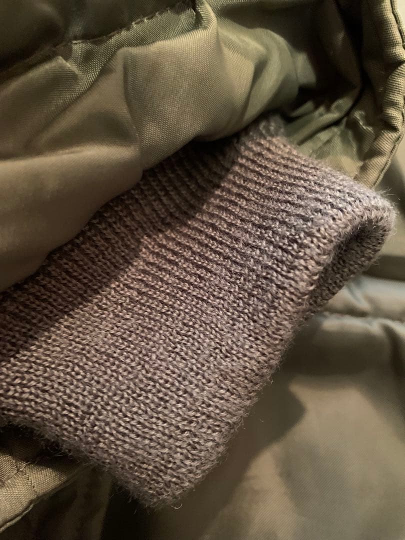 ◼️AVIREX ATMOS LABコラボ N3B 状態良好美品 Ｌサイズ