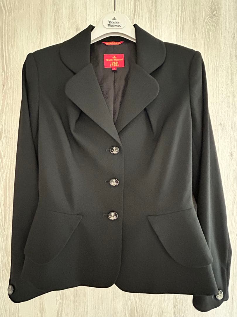Vivienne Westwood ジャケット サイズ3 ⭐︎お値下げ中⭐︎