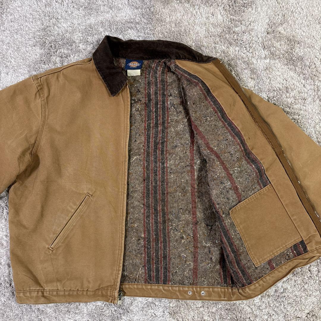 90s Dickies ディッキーズ ワークジャケット XL ヴィンテージ