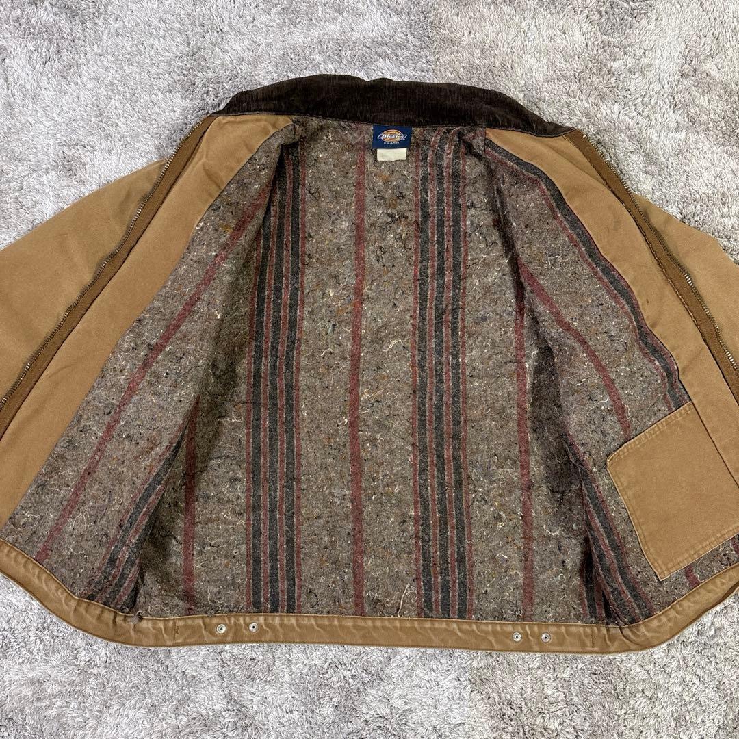 90s Dickies ディッキーズ ワークジャケット XL ヴィンテージ