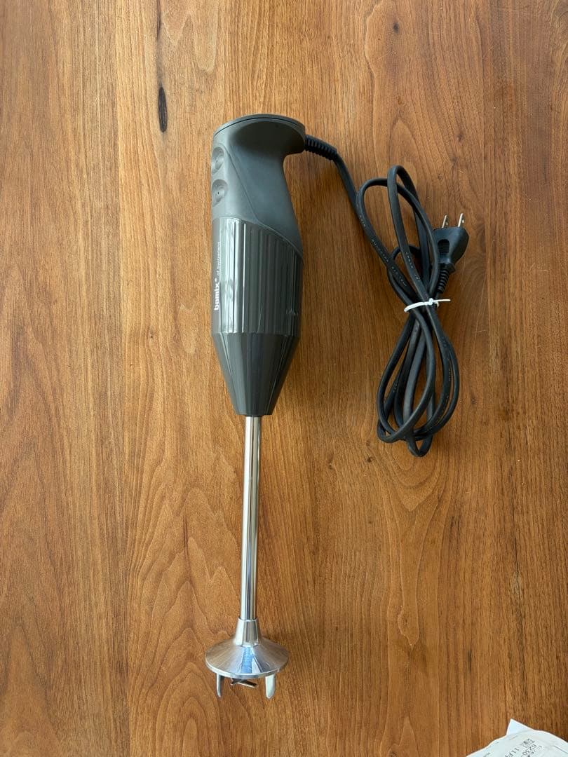 Bamix GASTRO M300 バーミックス　ガストロ　業務用　グレー