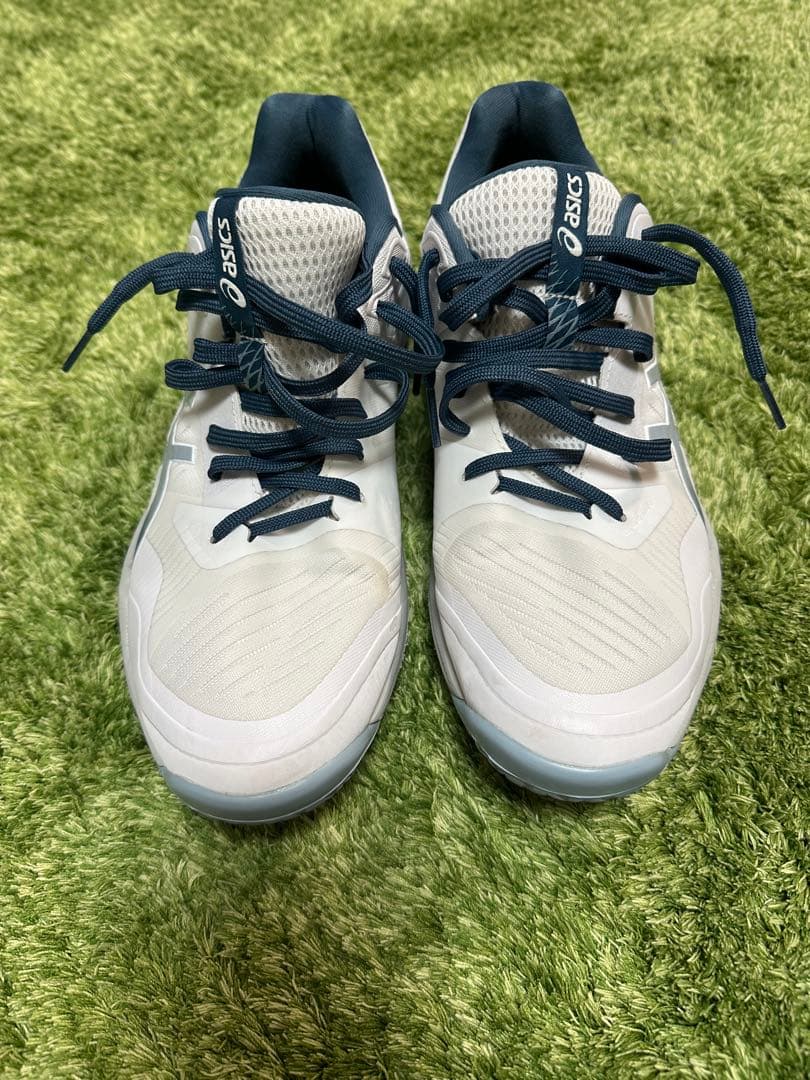 SKY ELITE FF3 27.5センチ　ホワイト/ドルフィングレー