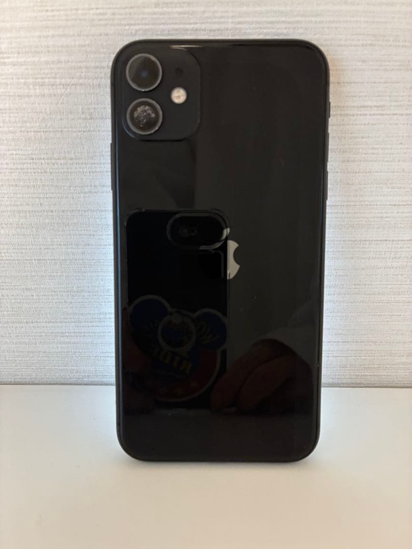 iPhone 11 64GB SIMロック解除済み