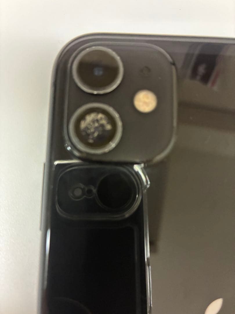 iPhone 11 64GB SIMロック解除済み