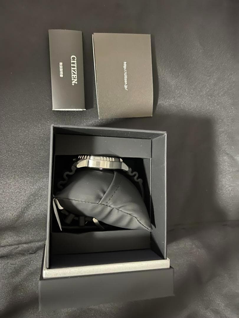 【No.012/世界限定500本】PEANUTシチズンプロマスター