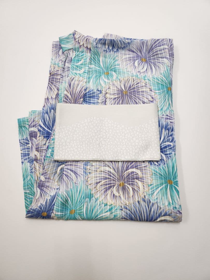 きもの道楽ブランド浴衣3点セット