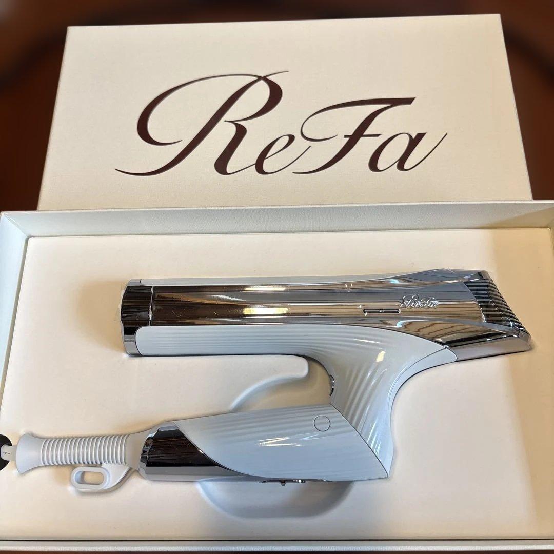 新品未使用　ReFa リファビューテック ドライヤーS +