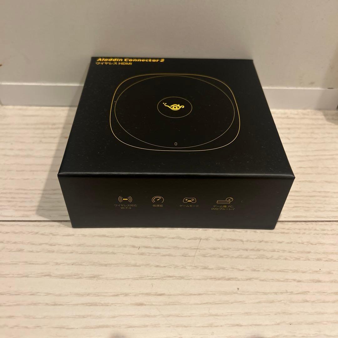 Aladdin Connecter2 ワイアレスHDMI