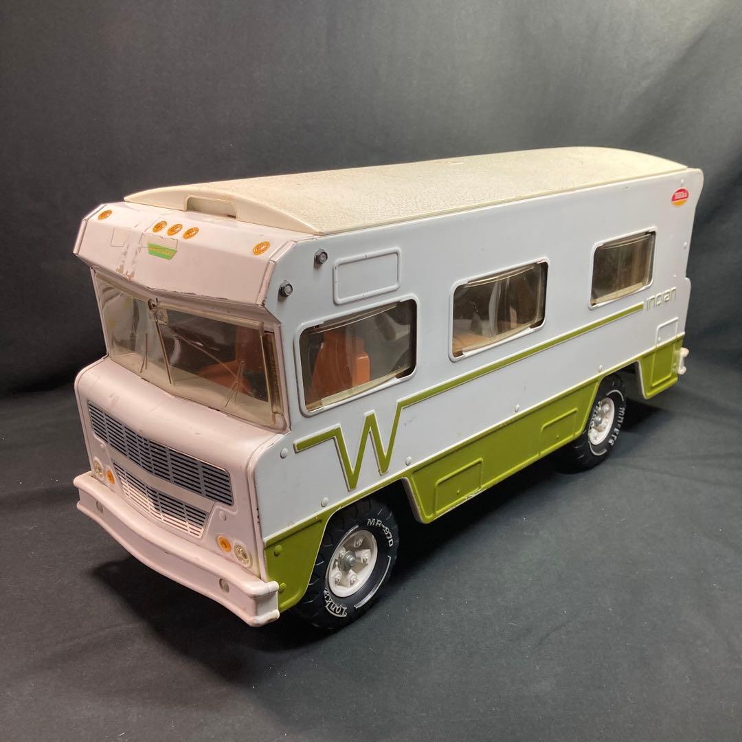 レトロ玩具 トンカ キャンピングカー WINNEBAGO INDIAN