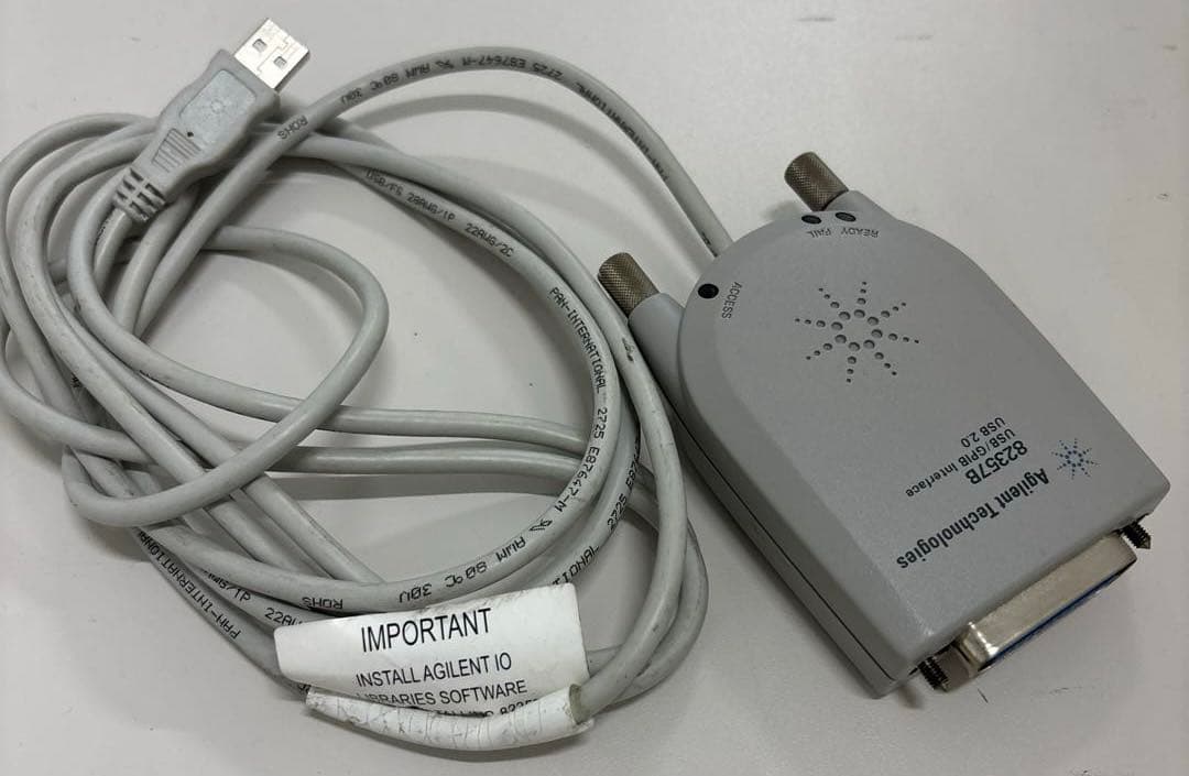 【正規品】Agilent 82357B USB/GPIBインターフェイス