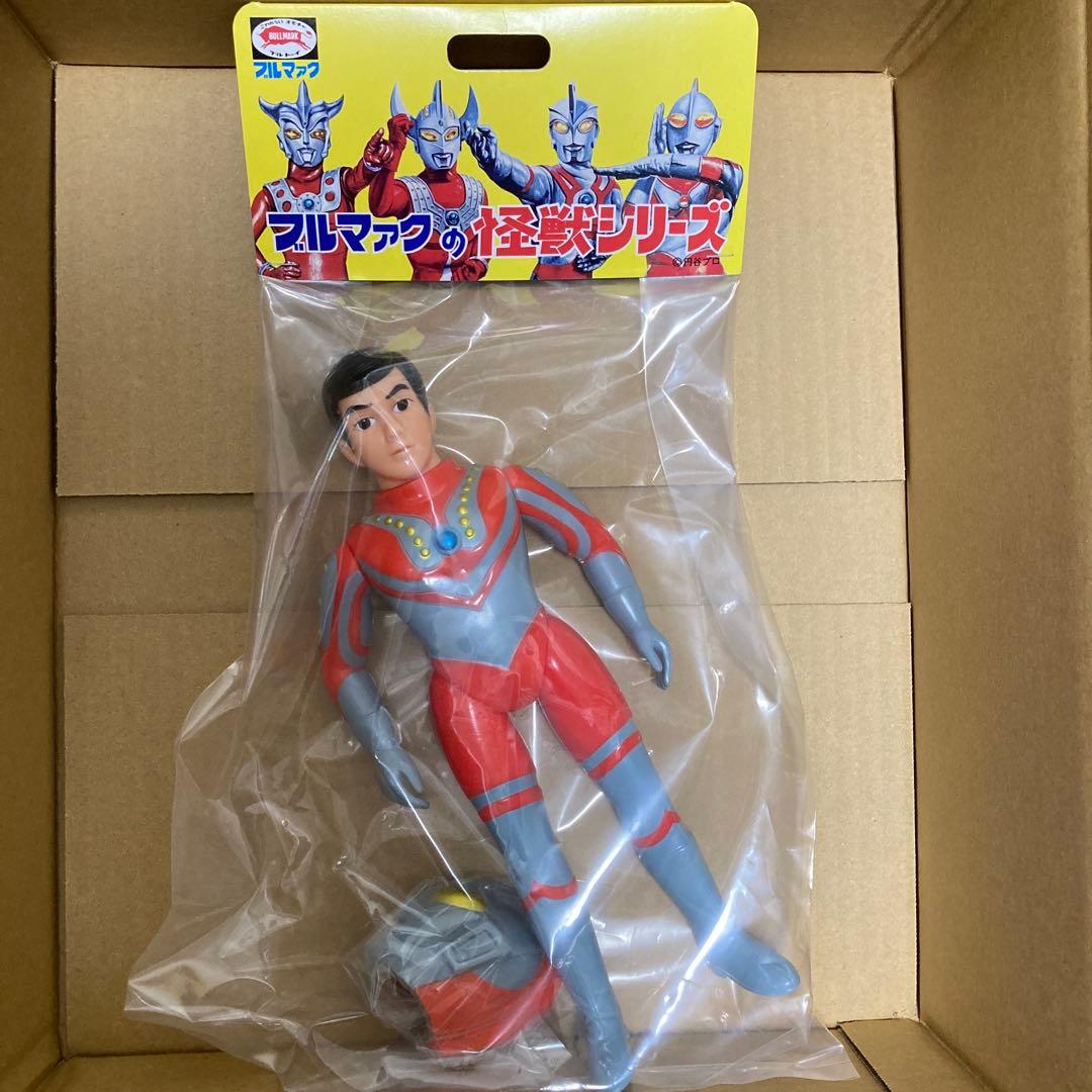 ブルマァク　マスク取れゾフィー(レトロカラー)