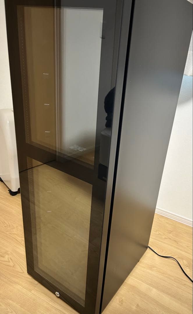 送料込み　ワインセラー　さくら製作所　furniel SAB-90G-PB 美品