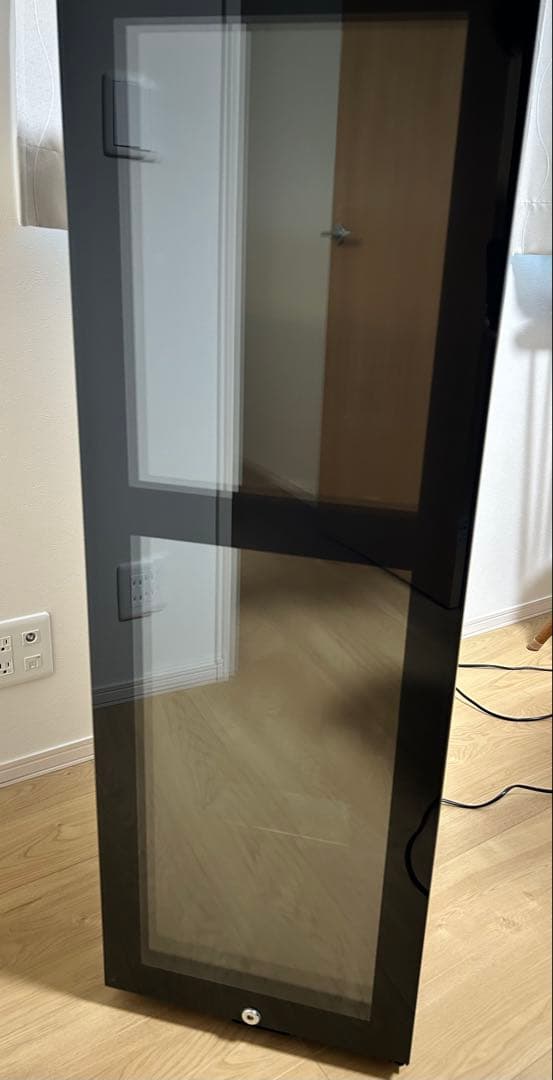 送料込み　ワインセラー　さくら製作所　furniel SAB-90G-PB 美品