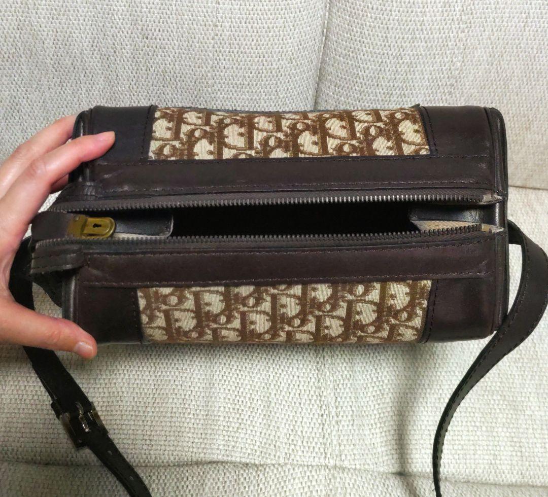 Dior　ディオール　ビンテージ　バッグ