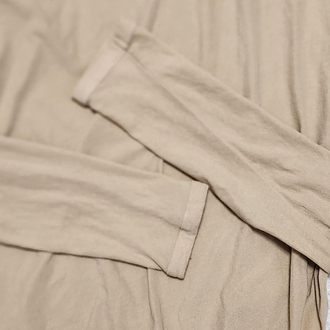 【定価2.75万】フィーロビアンコウノ ハイブリットラマ タートル コットン