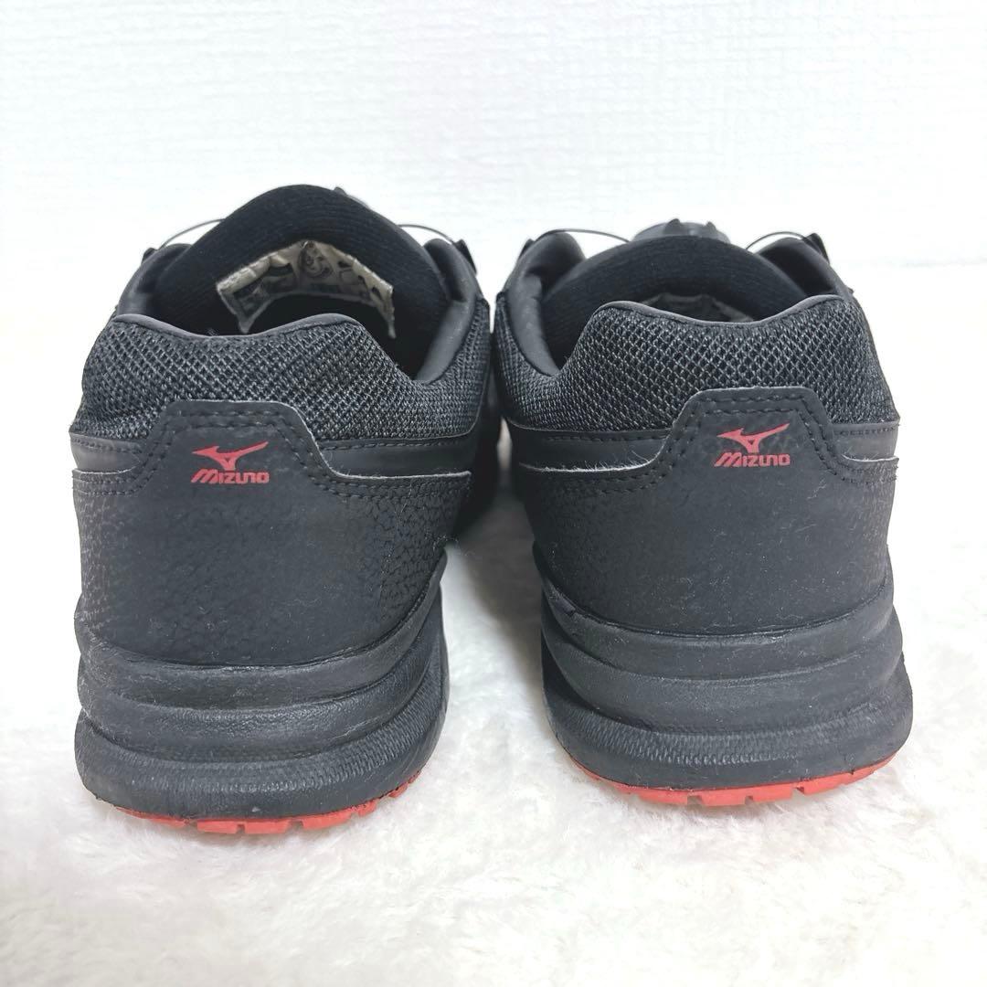 MIZUNO ミズノ　安全靴　オールマイティLS II 52L BOA 25.5