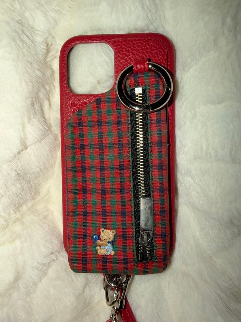 familiar ajewコラボ　iPhone12promax