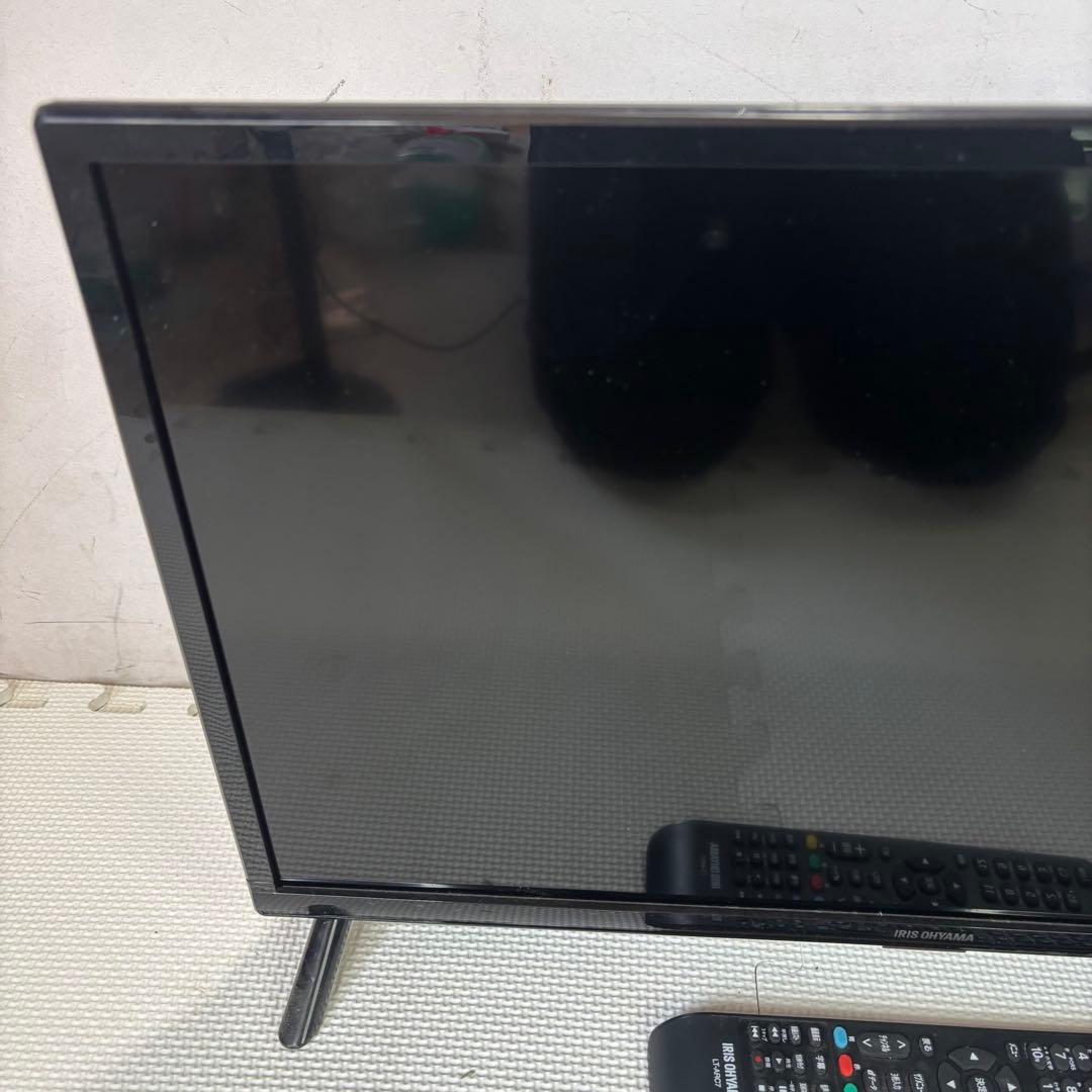 アイリスオーヤマ　24WB10 ハイビジョン液晶テレビ　2021年製　24型