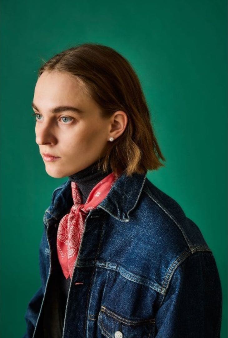 シンゾーン TYPE 50'S DENIM JACKET 2nd