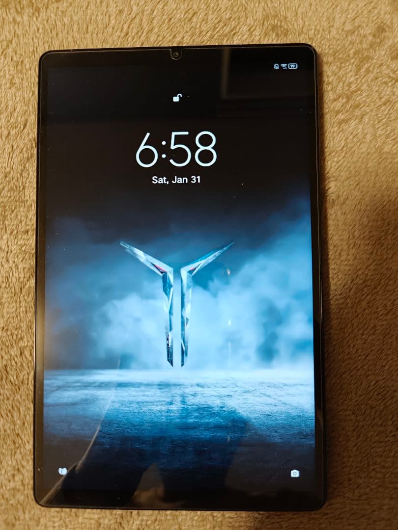 Androidタブレット本体 Lenovo Legion Tab Y700 256GB 12GB RAM