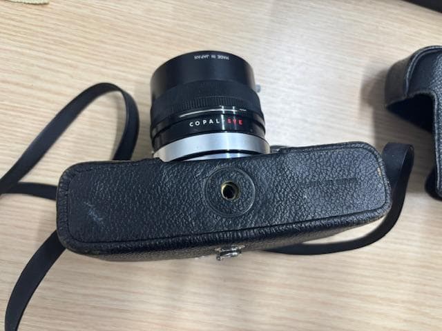 【最終値下げ】Mamiya Super Deluxe マミヤ フィルムカメラ