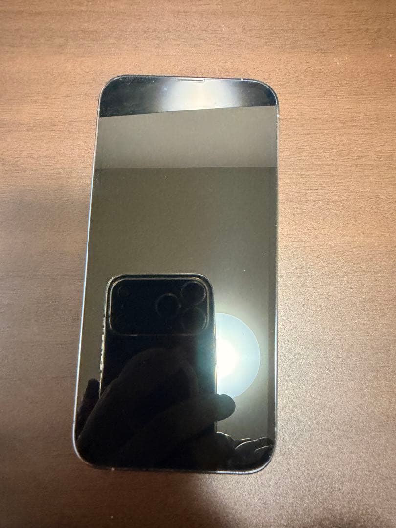 iPhone 13 Pro 256GB シエラブルー