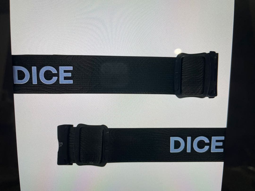 DICE 25-26 GOODMAN マットブラック