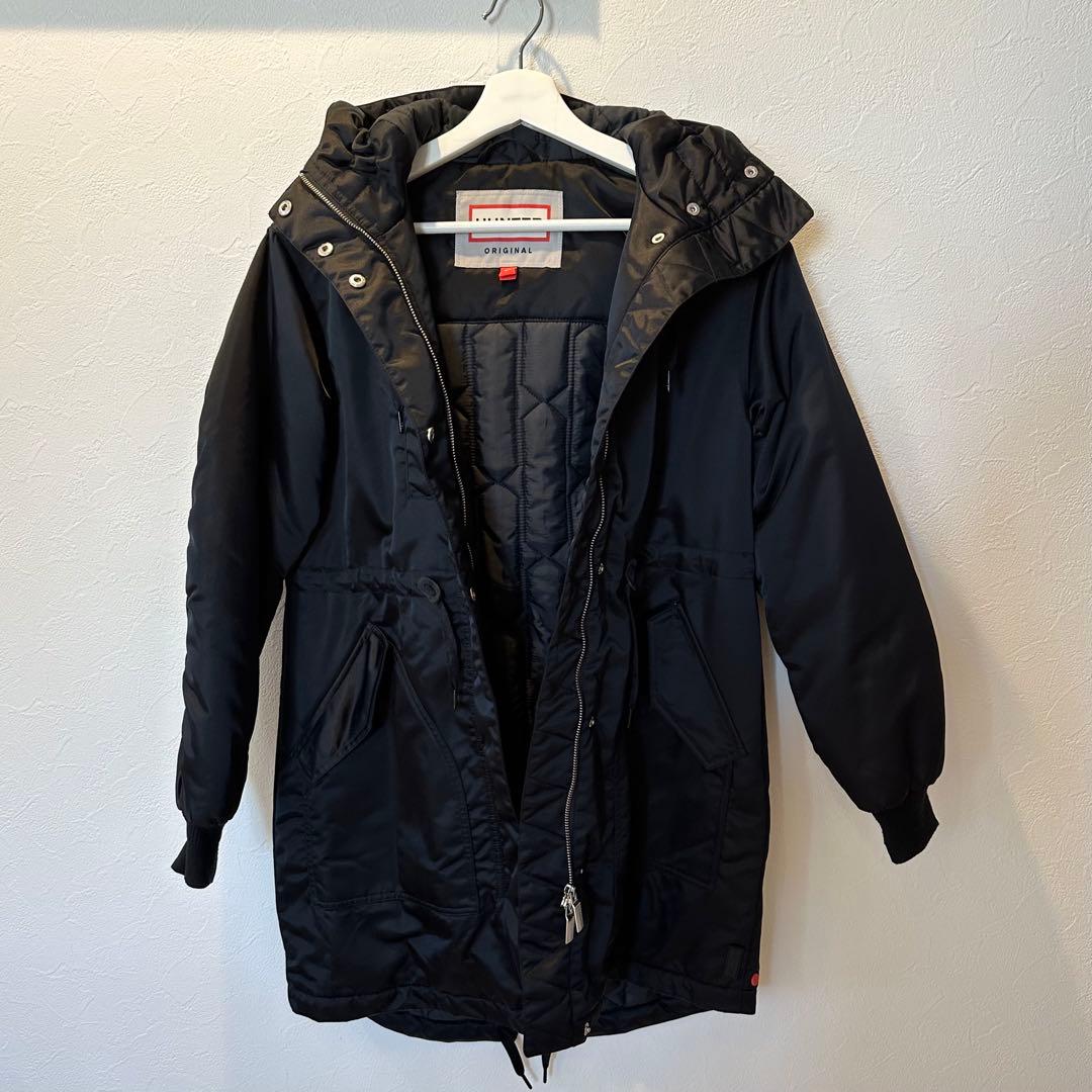 【即日発送】Hunter Original ハンター　モッズコート　レディース