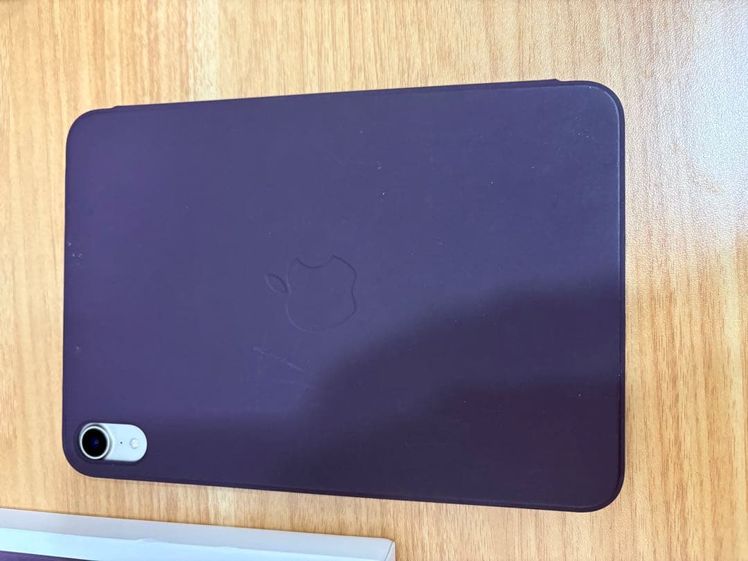 iPad mini (第6世代) Wi-Fi カバー付き