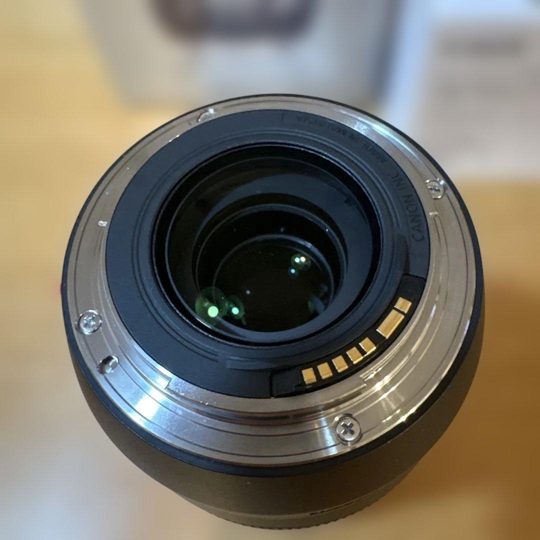 Canon EF70-300F4-5.6 IS 2 USM ズームレンズ