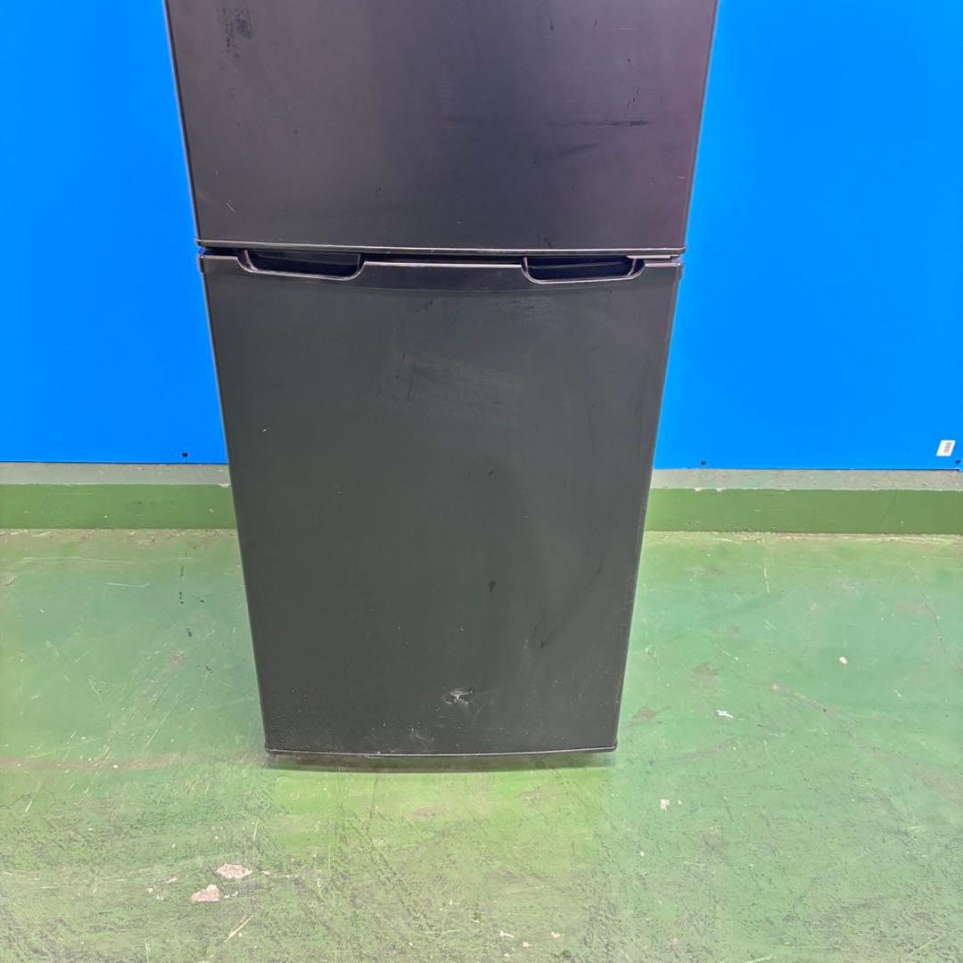 682 アイリスオーヤマ　大容量　冷蔵庫　100〜200L 小型一人暮らし2ドア