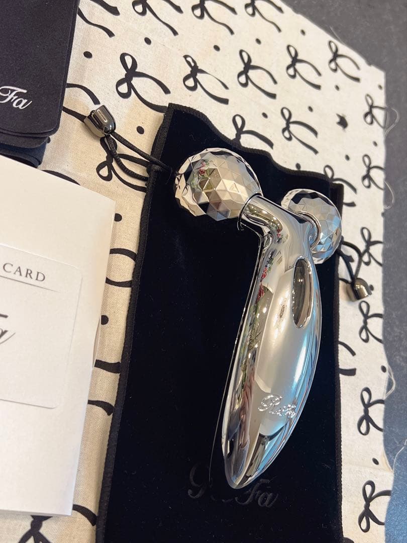 【新品】ReFa 美容ローラー ReFa CARAT (リファカラット)