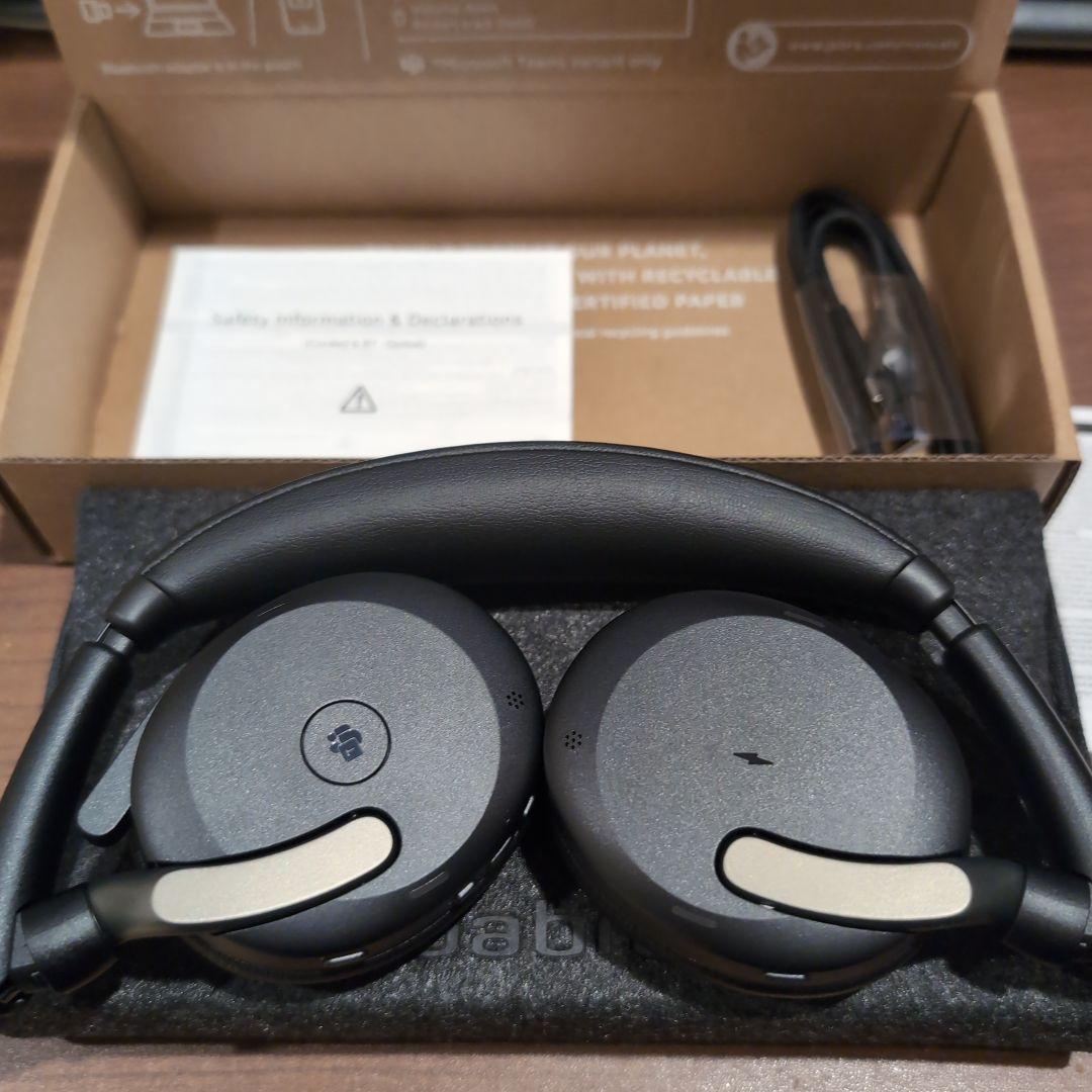 イヤホン Jabra Evolve2 65 Flex Link390a