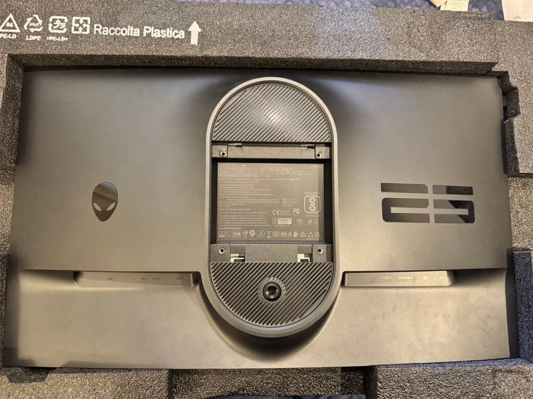 (rize_721様) Dell AW2523HF24.5インチ