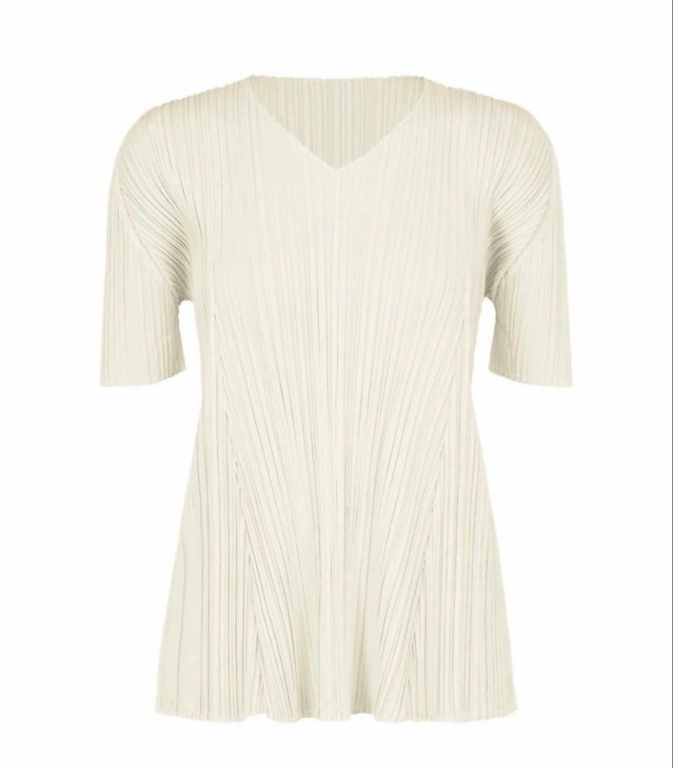 PLEATS PLEASE プリーツチュニック サイズ3